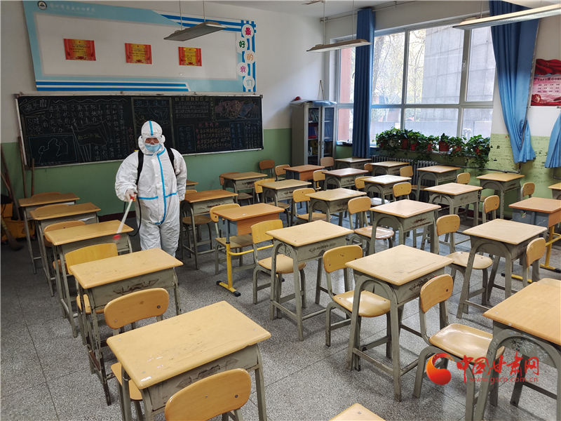 蘭州市除七里河、西固區(qū)外 初三、高三畢業(yè)年級(jí)今日復(fù)課