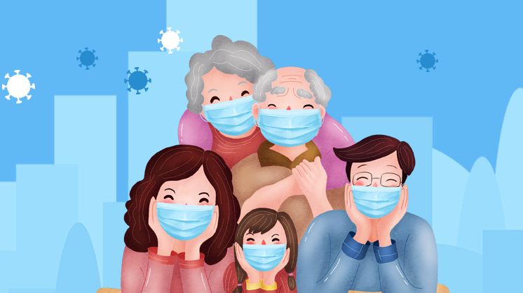 一圖速看|疫情現(xiàn)階段，孕產(chǎn)婦、兒童、老年人和慢性病患者如何做好防護(hù)？