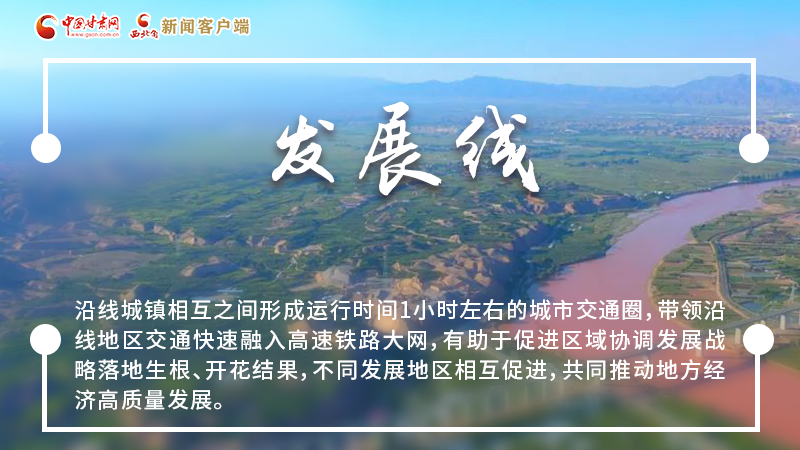 海報|六大關鍵詞，帶你認識這條了不起的“交通線”