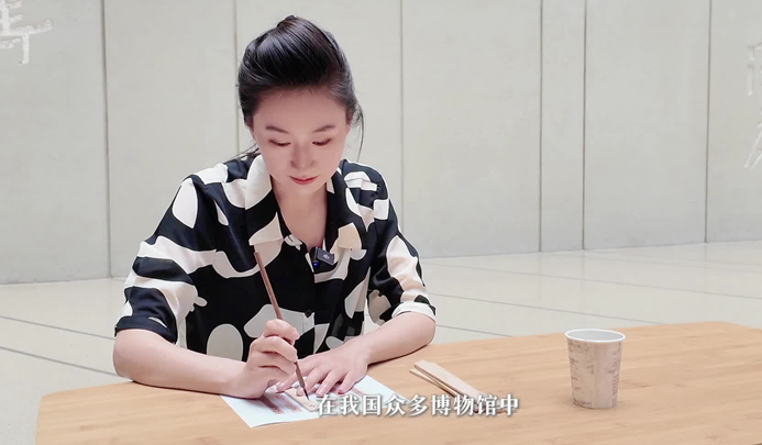 萬千氣象看甘肅丨探訪萬卷簡牘，赴一場千年文化之約