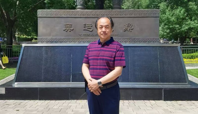 【隴人相208期】雙奧藝術(shù)家孫紅：以銅鼎鑄就歷史記憶 傳承中華禮樂(lè)精神