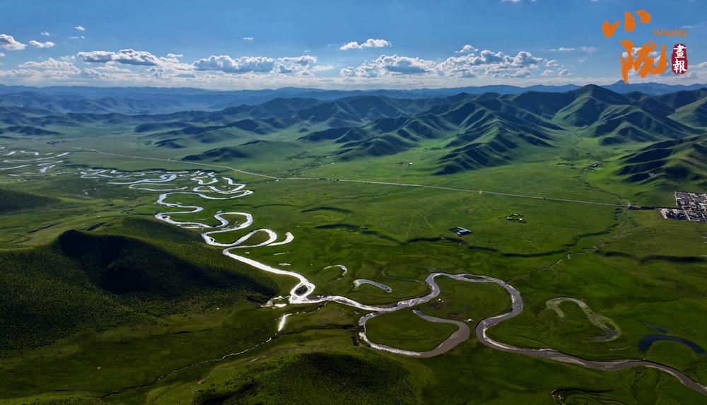 913公里 黃河甘肅段到底有多美！