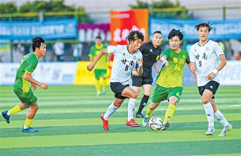 賽場(chǎng)內(nèi)外皆精彩