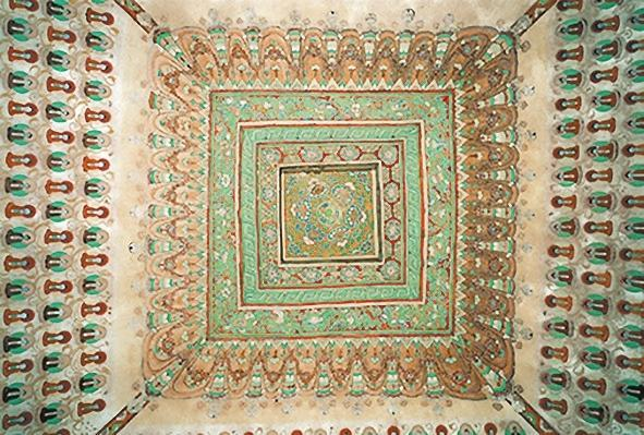 【溯源甘肅】隋唐時(shí)期甘肅的雕塑和壁畫(huà)藝術(shù)